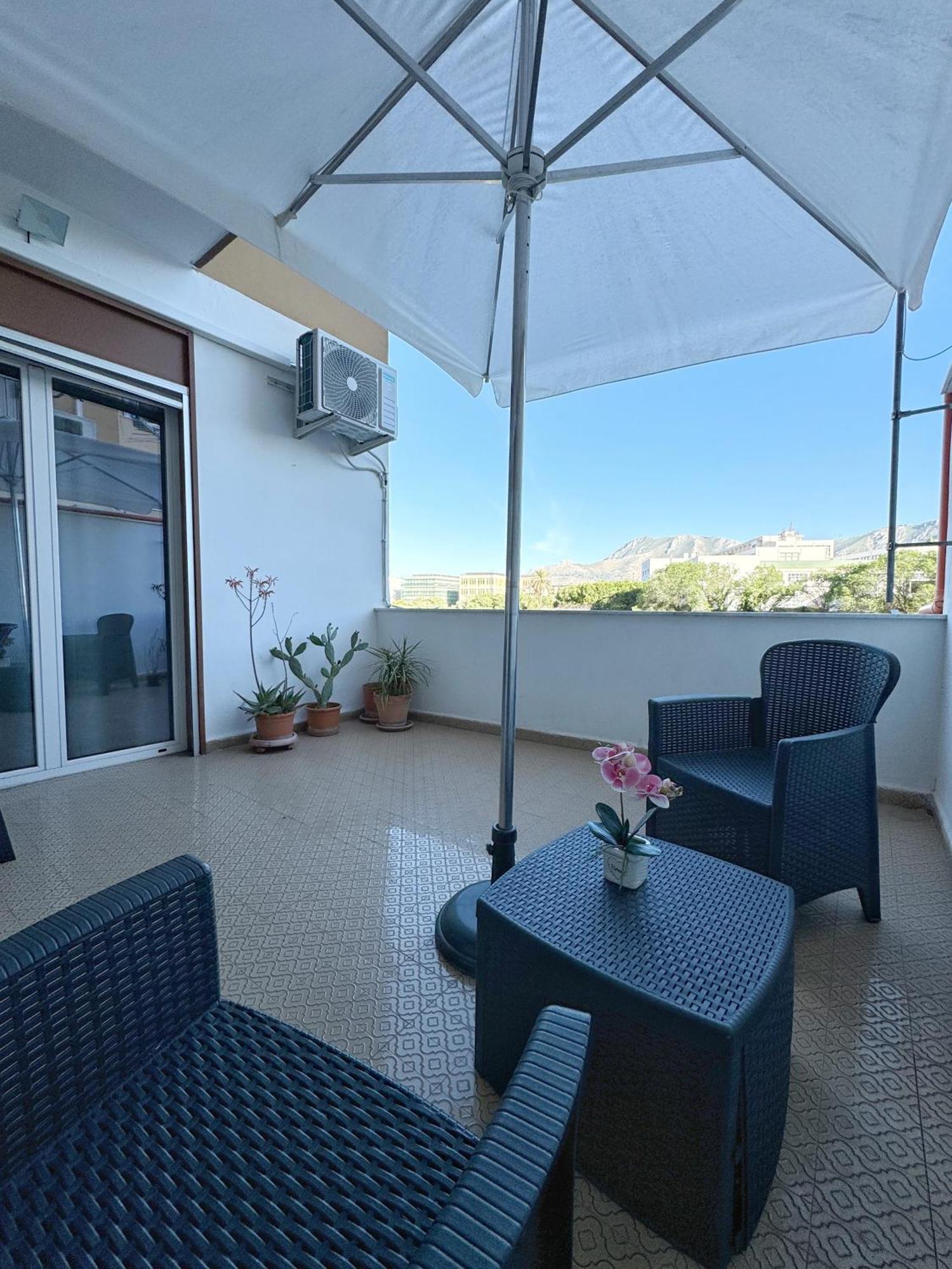 Apartamento Casa Indipendenza - Cattedrale Palermo Exterior foto